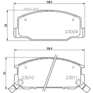 ������� ��������� �������� | ����� | Nisshinbo NP1124 NP1124 ����