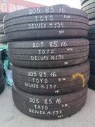 Toyo Delvex M134