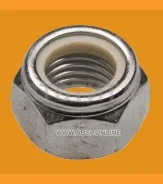 ����� ���������. (� �������. ��������) M20x2.5 H=15/20 SW30 ����� DIN985-8 SAF 800114 ����