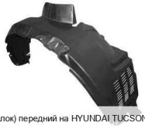 ��������� (�������� ������) �� Hyundai Tucson I (JM) Hntun04-301-R, 868122E010 HNTUN04301R ����