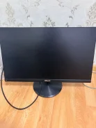 Asus. 24", ���������� �� (LCD, LED, QLED) ����