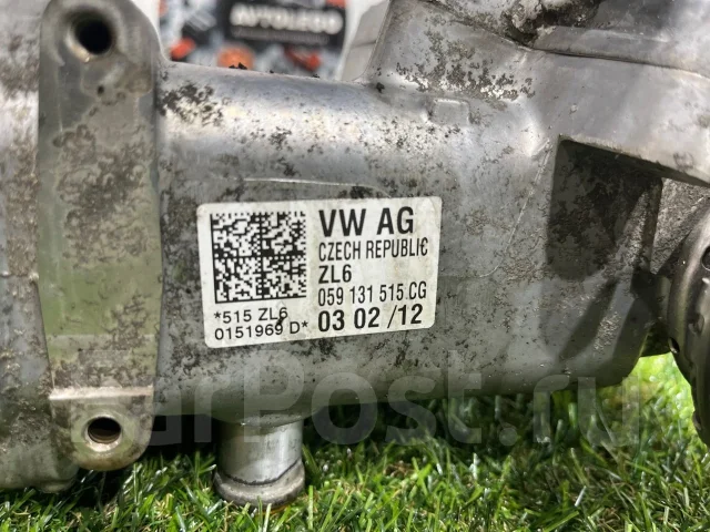 ������ EGR Audi A7 2012 059131515CG 4G CDUC 059131515CG ����