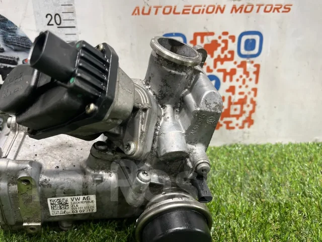 ������ EGR Audi A7 2012 059131515CG 4G CDUC 059131515CG ����