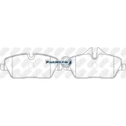 ������� ��������� BMW E81/E87/MINI Cooper 04- �������� NIBK PN0508 PN0508 ����