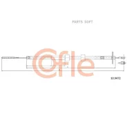 ���� ����������� ������� MB: G Klasse (463)90- 2374/2075 mm Cofle 92.10.9472 92109472 ����