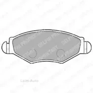������� ����. ���. Peugeot 206 1.4/1.6/1.4HDi/1.9D 01- LP1699 ����