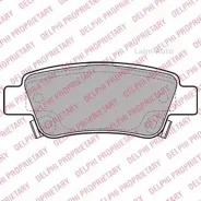 ������� ����. ���. /���. Honda CR-V III 2.0/2.2CTDi 01/07- LP2047 ����