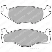������� ����. ���. VW Golf/Passat 1,6/1,8 83-90 LP420 ����