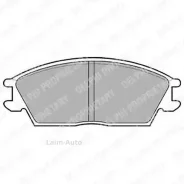 ������� ����. ���. Hyundai Accent 10/94-/Getz 09/02-/Pony 10/89-01/95 LP704 ����
