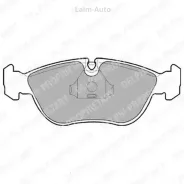 ������� ����. ���. Volvo 850/C70/XC70/S70 2.0-2.5i/TDi 91- LP839 ����