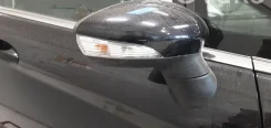 ������� ������� ���� ������� Ford Fiesta 2009 - 2012 ���� 3-BVP90351 2104865 ����