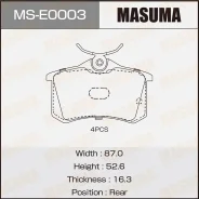 ������� ��������� �������� Masuma MSE0003 MSE0003 ����