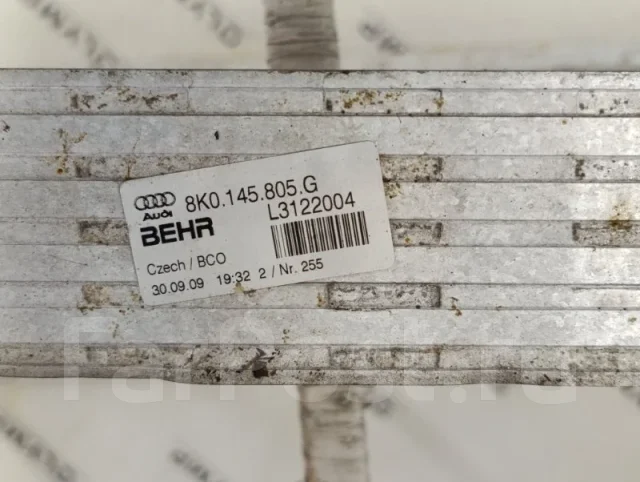 ���������� AUDI A4 2008-2012 8K0145805G 8K2 CDHB 8K0145805G ����