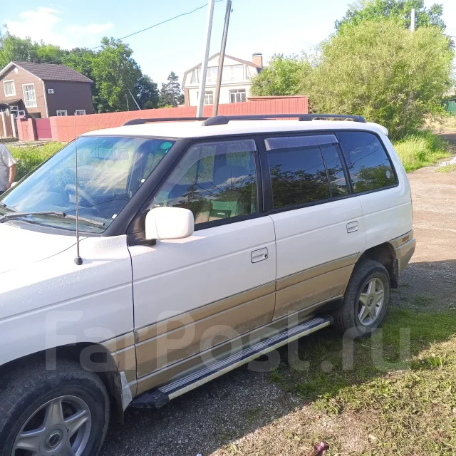 Mazda MPV. �������, 4wd, 2.5, ������ ����