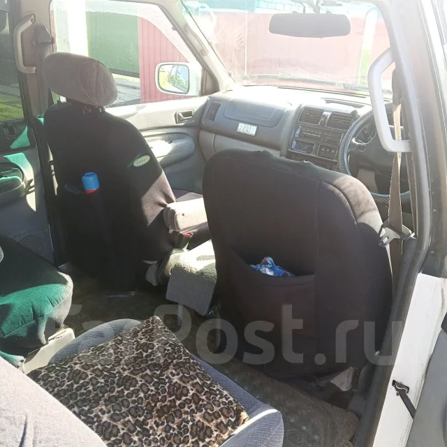 Mazda MPV. �������, 4wd, 2.5, ������ ����