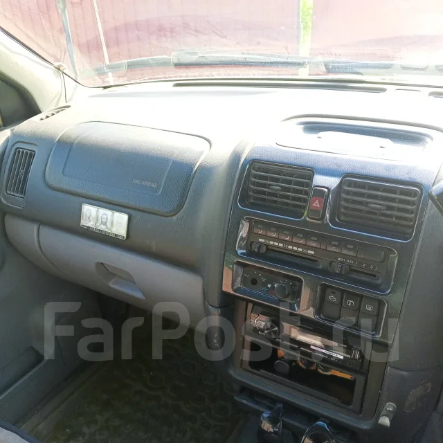 Mazda MPV. �������, 4wd, 2.5, ������ ����