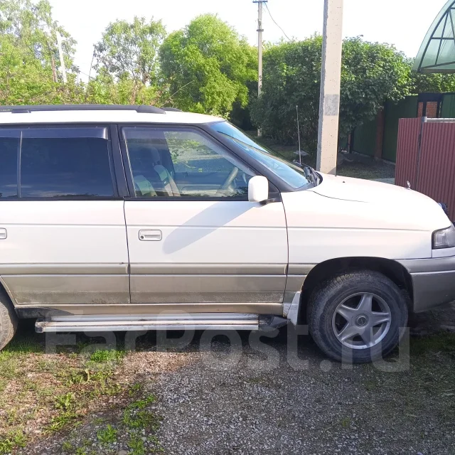 Mazda MPV. �������, 4wd, 2.5, ������ ����