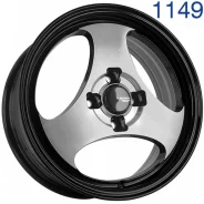 Advan Racing Oni 2. 6.0x15", 4x100, ET35, �� 73,1���. ����