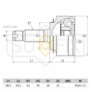 ���� �������� | ����� ����/��� | Sufix ST1020 ST1020 ����