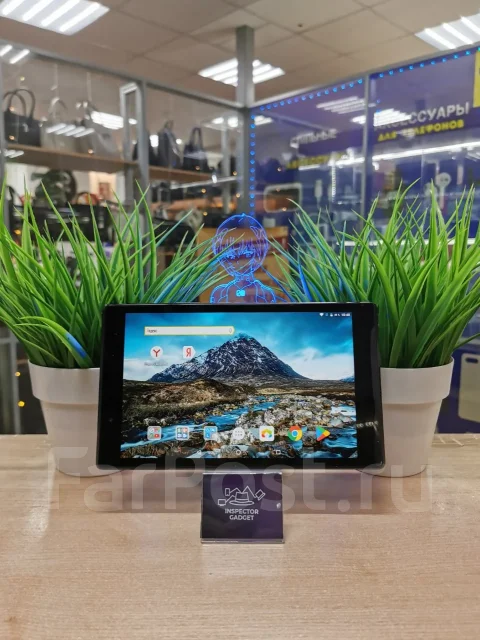 Lenovo Tab 4 8 TB-8504X. 8 ������, ������ 16 �� ����