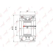�������� ���������� ������� ������ | ����� | Lynxauto WB1088 WB1088 ����
