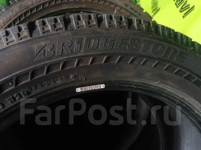 Bridgestone Blizzak VRX. ������, ��� �����, 2019 ���, �/�, ����� 10 % ����
