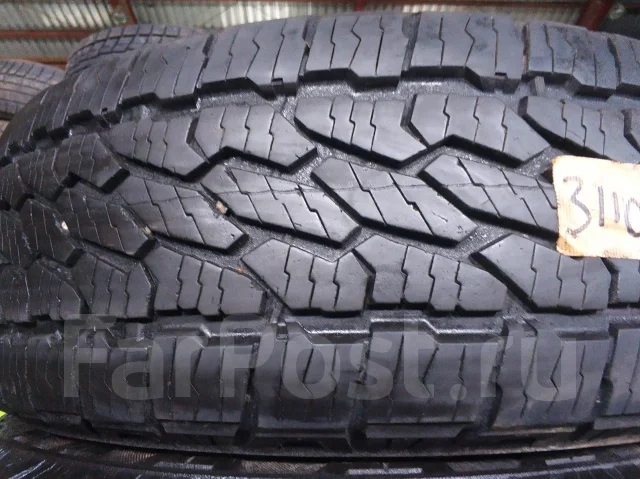 Bridgestone Dueler A/T 002. ����� at, 2023 ���, �/�, ����� 10 % ����