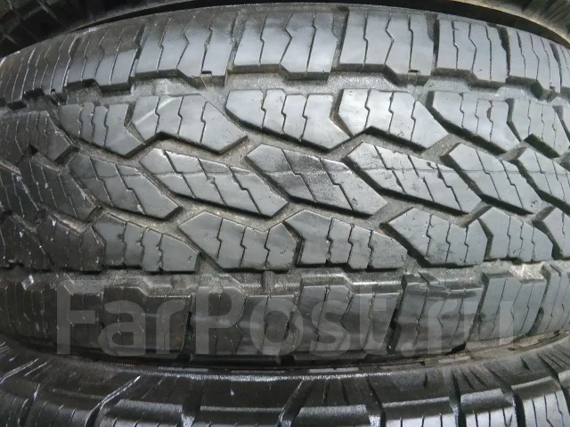 Bridgestone Dueler A/T 002. ����� at, 2023 ���, �/�, ����� 10 % ����