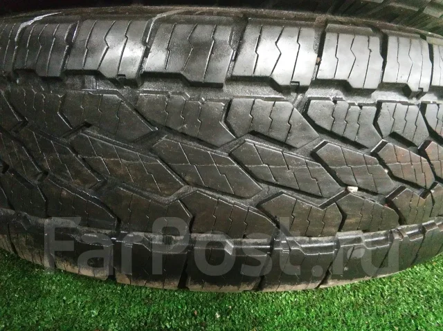 Bridgestone Dueler A/T 002. ����� at, 2023 ���, �/�, ����� 10 % ����