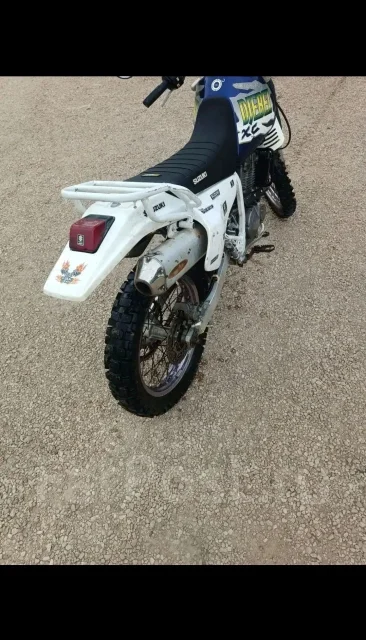 Suzuki Djebel 250. 249����. ��., ��������, ���������, ������ �� �� ����