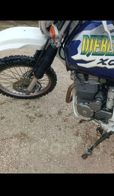 Suzuki Djebel 250. 249����. ��., ��������, ���������, ������ �� �� ����