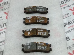 ������� ��������� Mazda Millenia, KF, TAFP, ������ T0Y02643Z ����