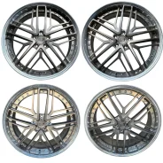 Super Star Leon Hardiritt Forged LF-M1
