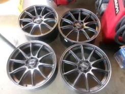 OZ Racing HyperGT HLT