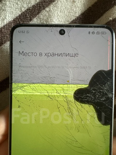 Xiaomi Poco F6. �/�, 512 ��, ����������� ����