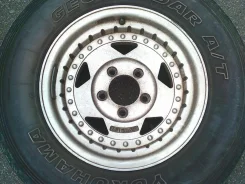 Centerline Wheels