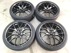 RAYS Volk Racing TE37 Large P.C.D. Progressive Model II