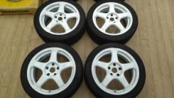 Enkei WRC Tarmac EVO Ralliart