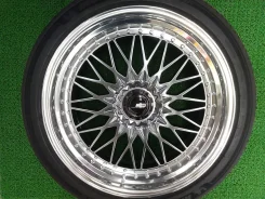 SSR Professor Mesh Under
