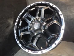 BADX Rock Kelly Gleat. 7.5x17", 6x139.7, ET25, �� 106,1���. ����