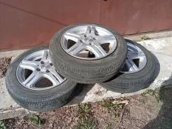 Dunlop Dufact DF5. 5.5x14", 4x100, ET38 ����