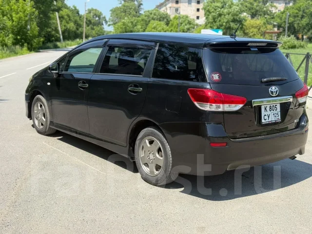 Toyota Wish. ��������, ��������, 18.0 (144��.�.), ������, 116 000����. �� ����