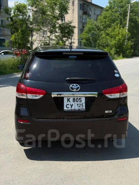 Toyota Wish. ��������, ��������, 18.0 (144��.�.), ������, 116 000����. �� ����