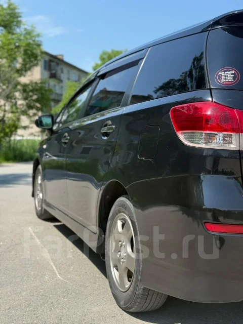 Toyota Wish. ��������, ��������, 18.0 (144��.�.), ������, 116 000����. �� ����