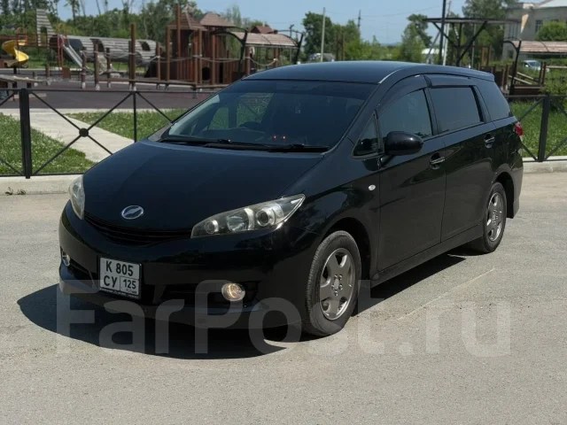 Toyota Wish. ��������, ��������, 18.0 (144��.�.), ������, 116 000����. �� ����