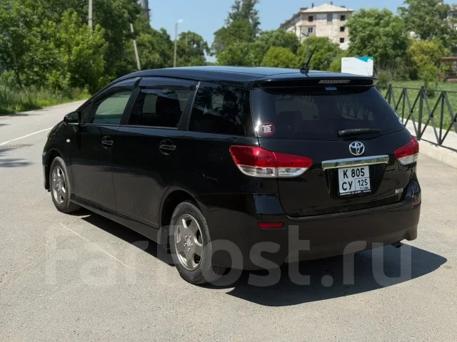 Toyota Wish. ��������, ��������, 18.0 (144��.�.), ������, 116 000����. �� ����