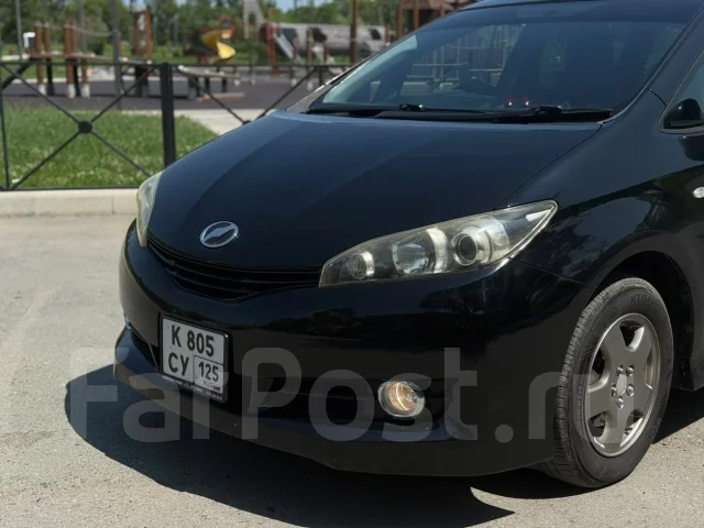 Toyota Wish. ��������, ��������, 18.0 (144��.�.), ������, 116 000����. �� ����
