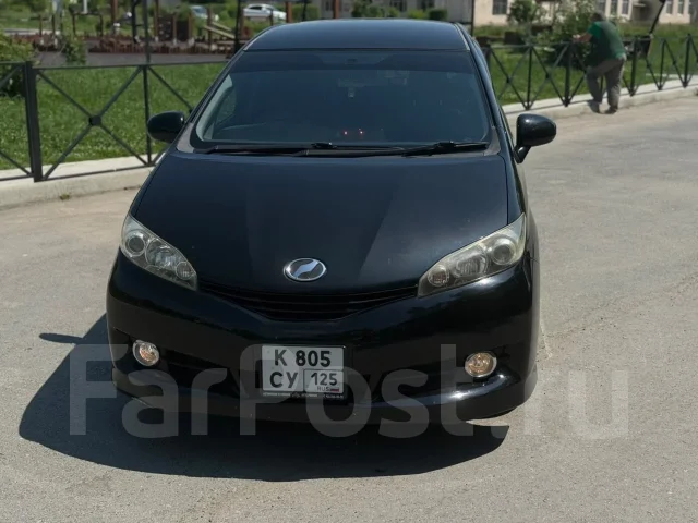 Toyota Wish. ��������, ��������, 18.0 (144��.�.), ������, 116 000����. �� ����