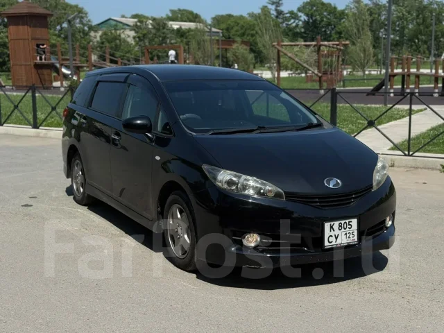Toyota Wish. ��������, ��������, 18.0 (144��.�.), ������, 116 000����. �� ����