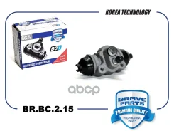 ������� ��������� | ��� | Hyundai Accent III 05-, ��� ABS, d=17.46mm, Kia Rio 06- Brave ���. BRBC215 BRBC215 ����